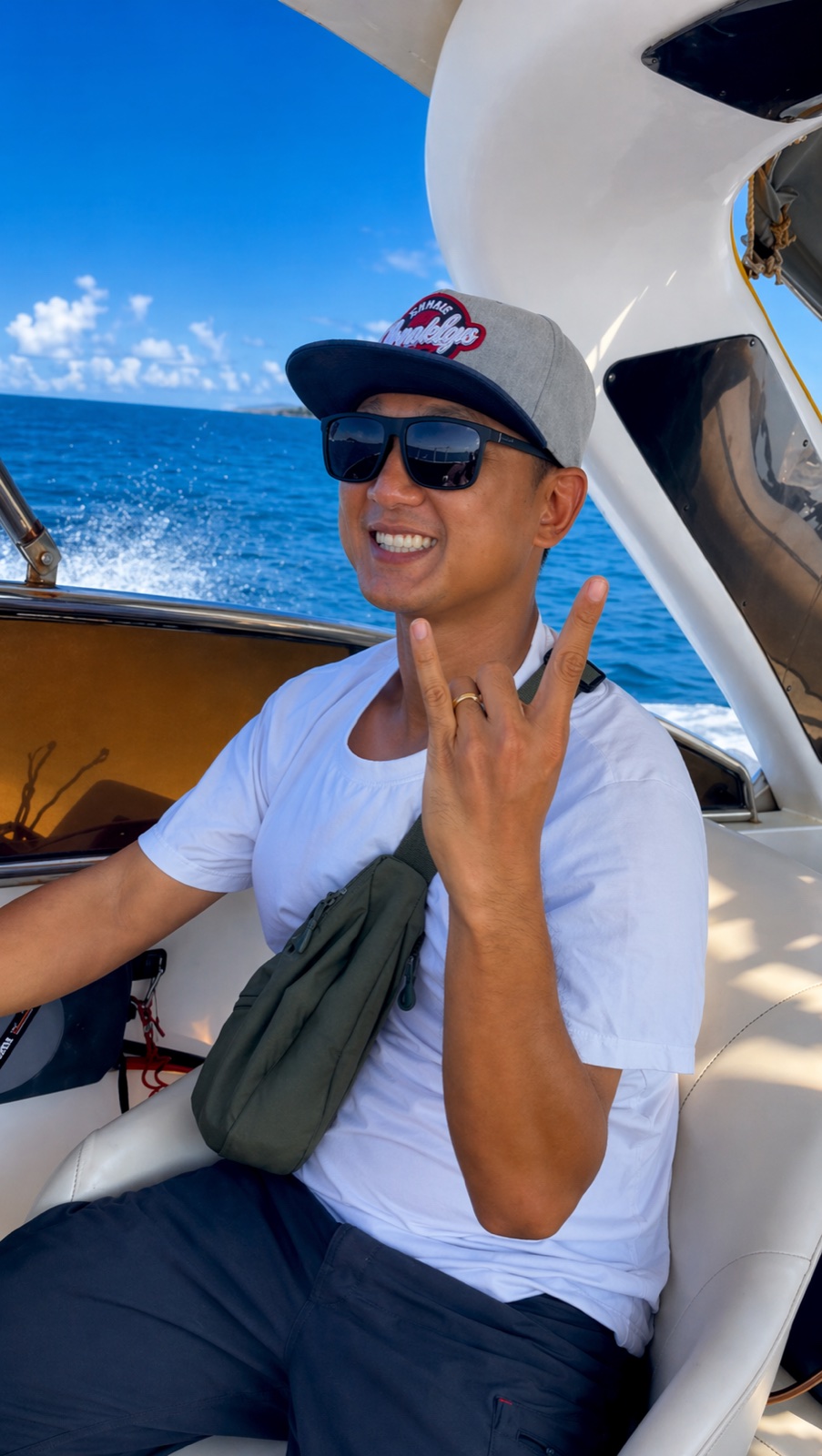 Vu Tran, your local guide in Phu Quoc